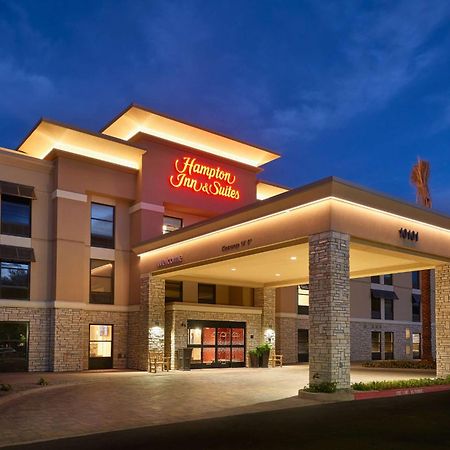 Hampton Inn & Suites Scottsdale On Shea Blvd Εξωτερικό φωτογραφία