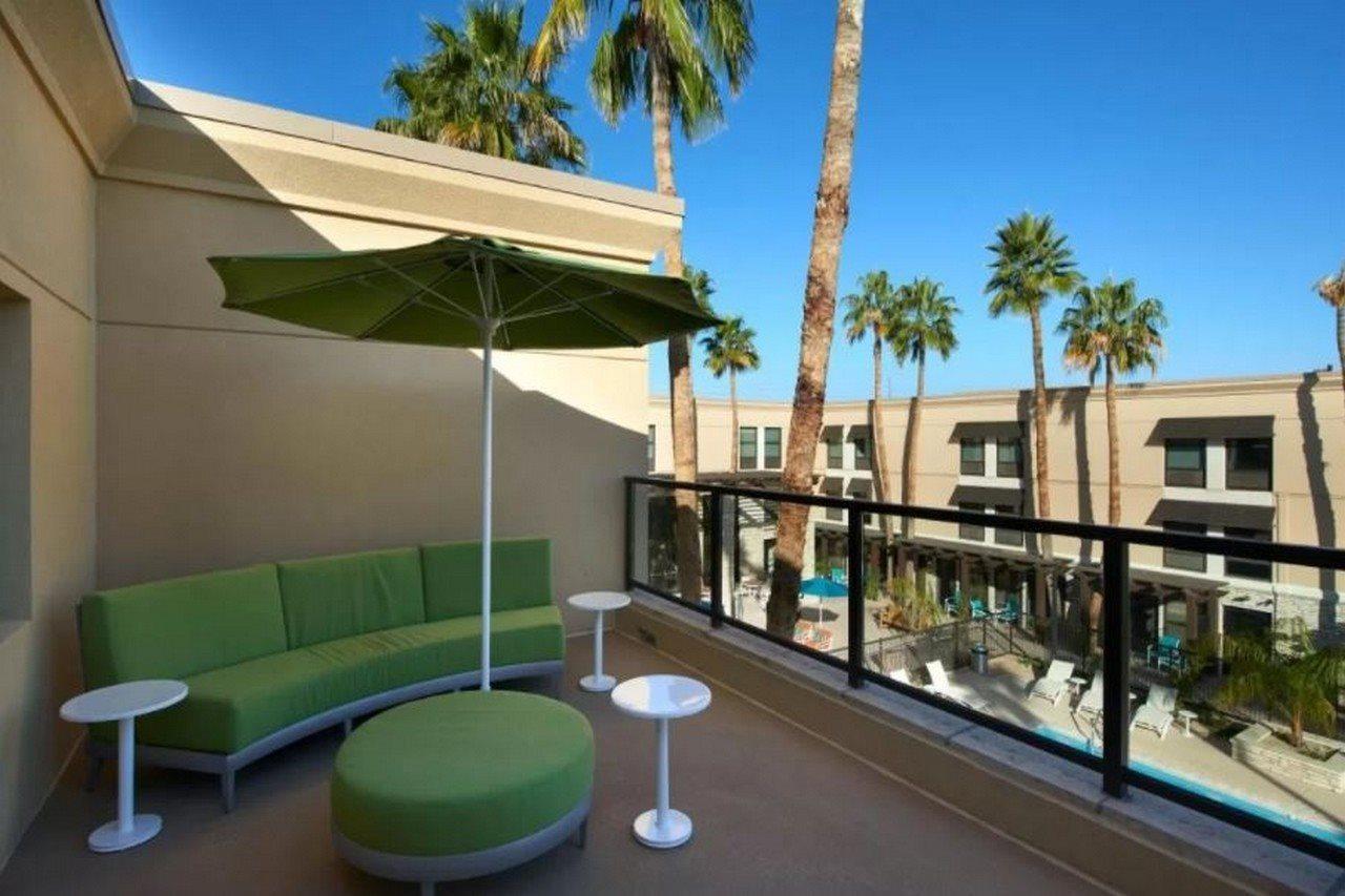 Hampton Inn & Suites Scottsdale On Shea Blvd Εξωτερικό φωτογραφία