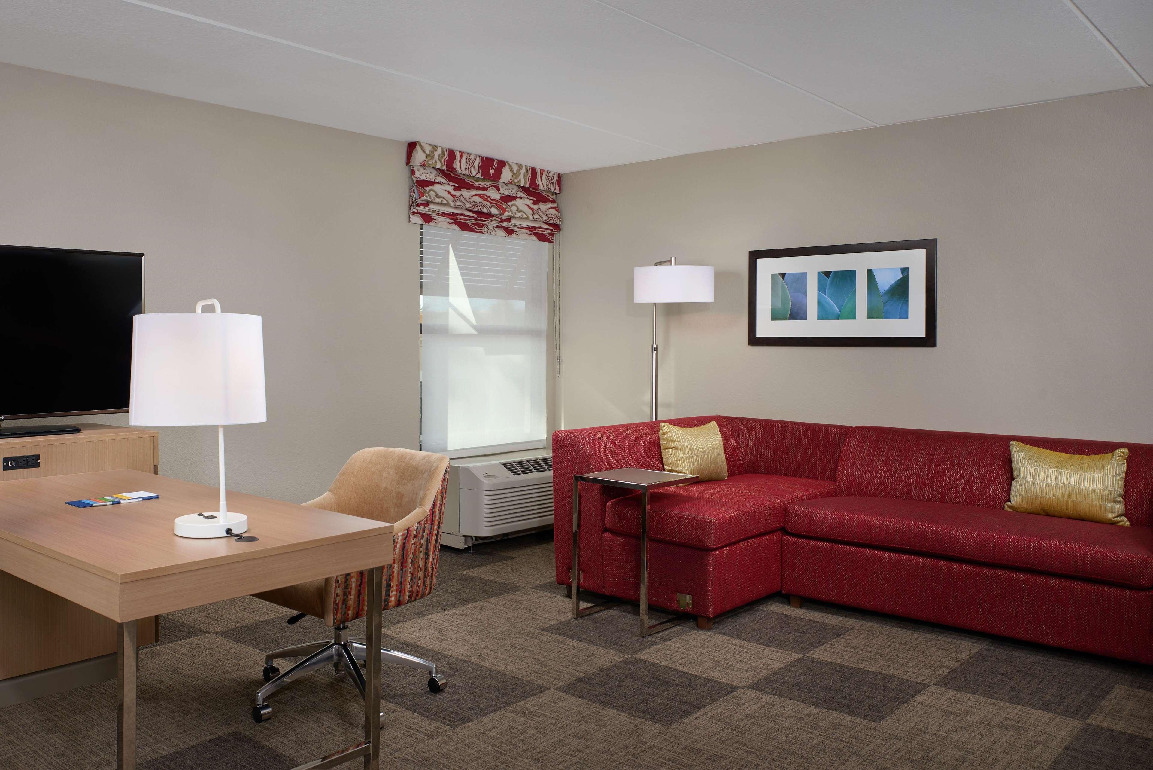 Hampton Inn & Suites Scottsdale On Shea Blvd Εξωτερικό φωτογραφία