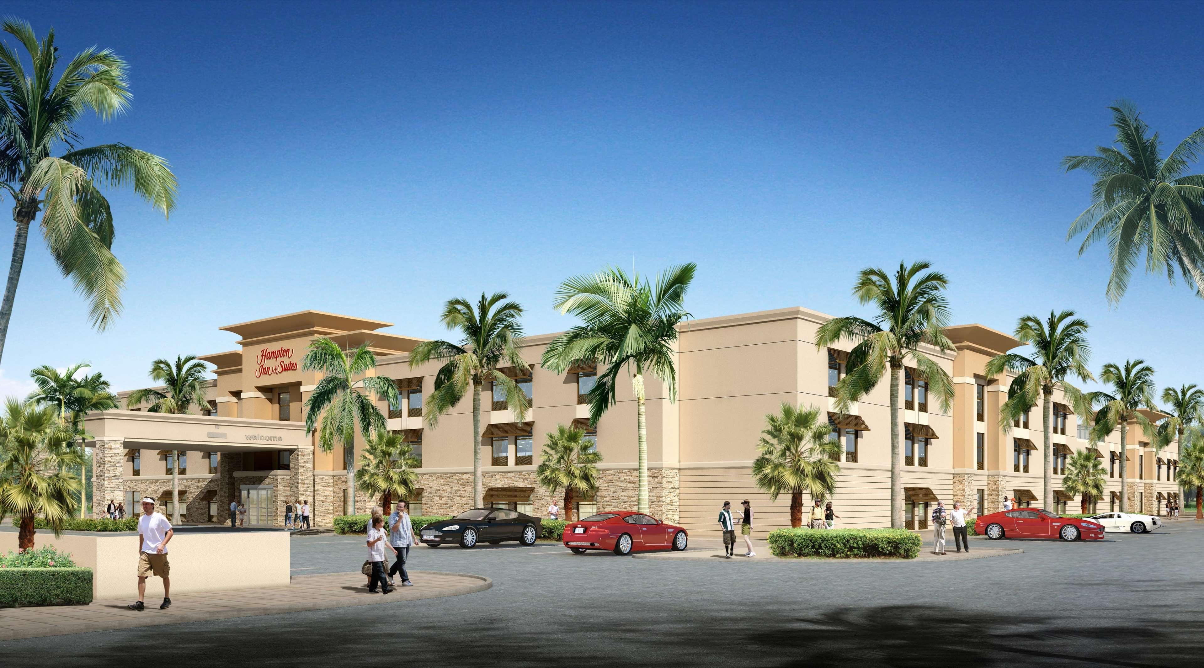 Hampton Inn & Suites Scottsdale On Shea Blvd Εξωτερικό φωτογραφία