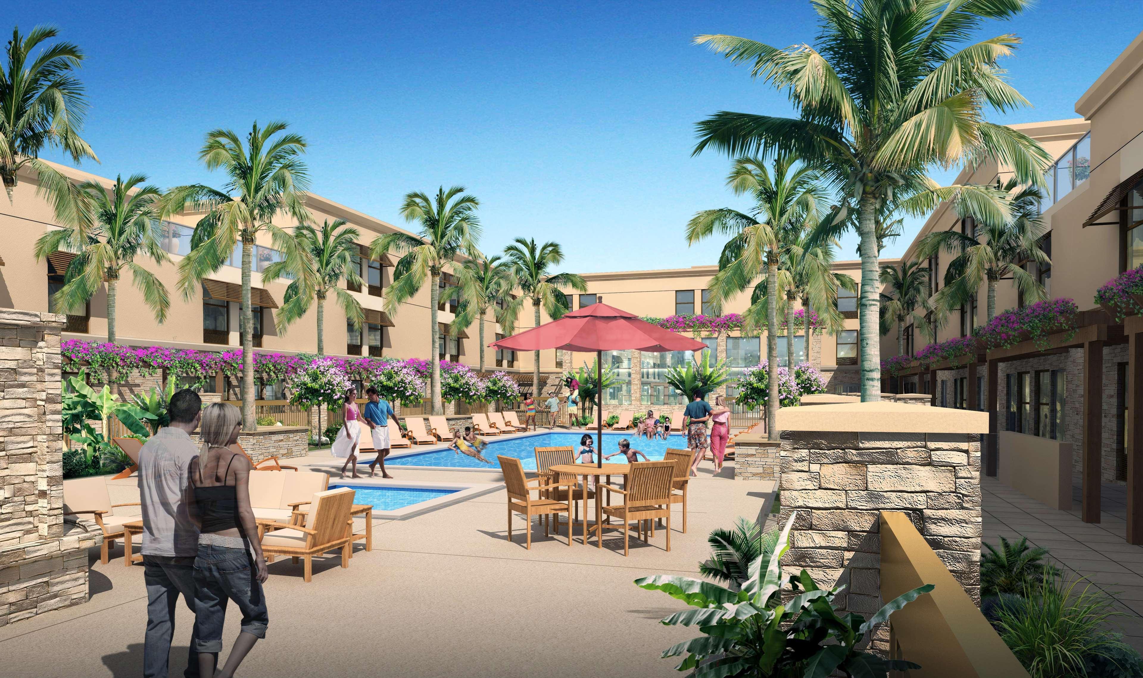 Hampton Inn & Suites Scottsdale On Shea Blvd Εξωτερικό φωτογραφία