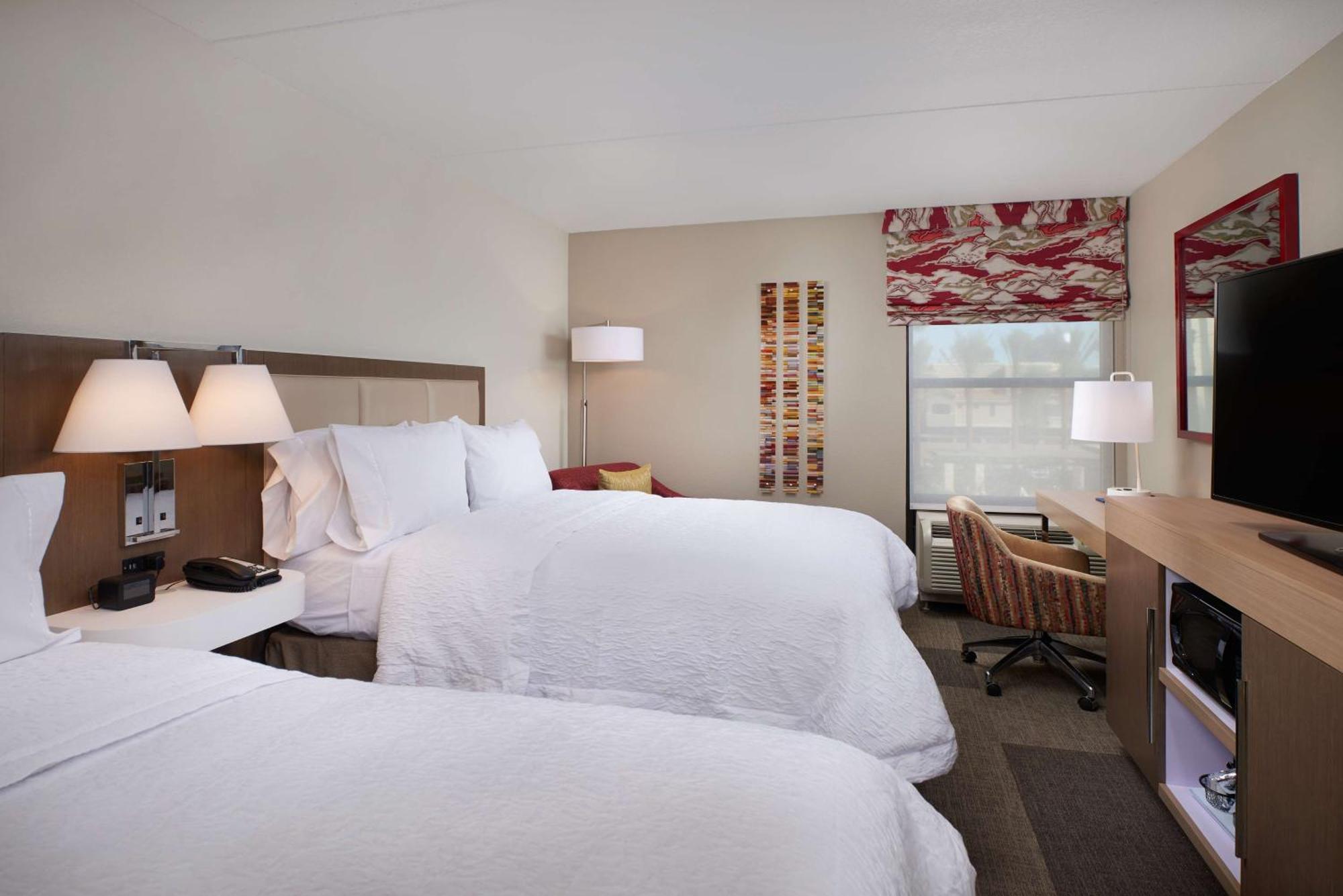 Hampton Inn & Suites Scottsdale On Shea Blvd Εξωτερικό φωτογραφία