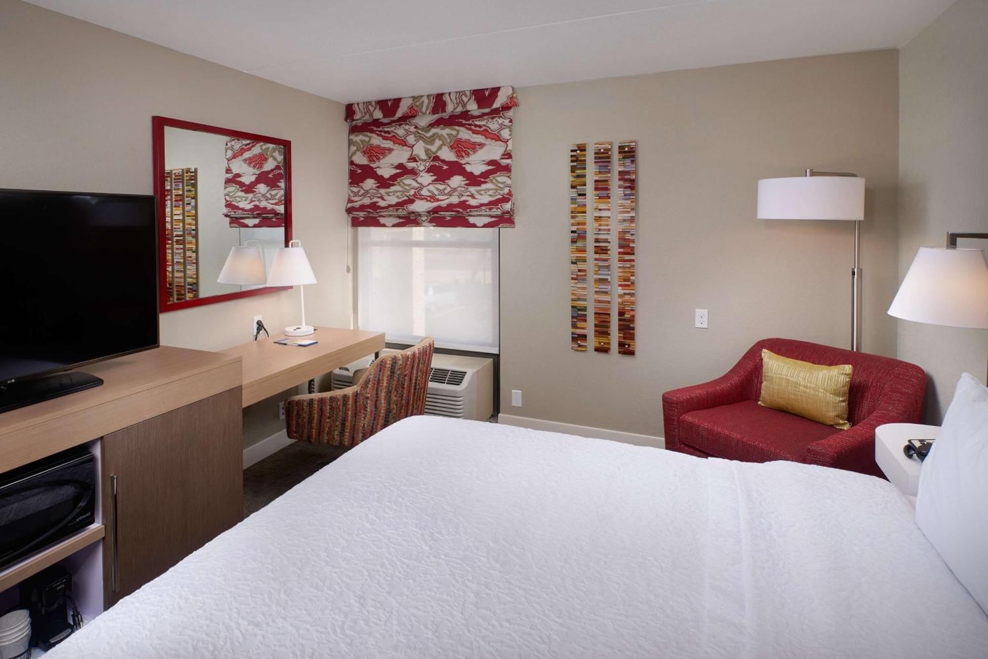 Hampton Inn & Suites Scottsdale On Shea Blvd Εξωτερικό φωτογραφία