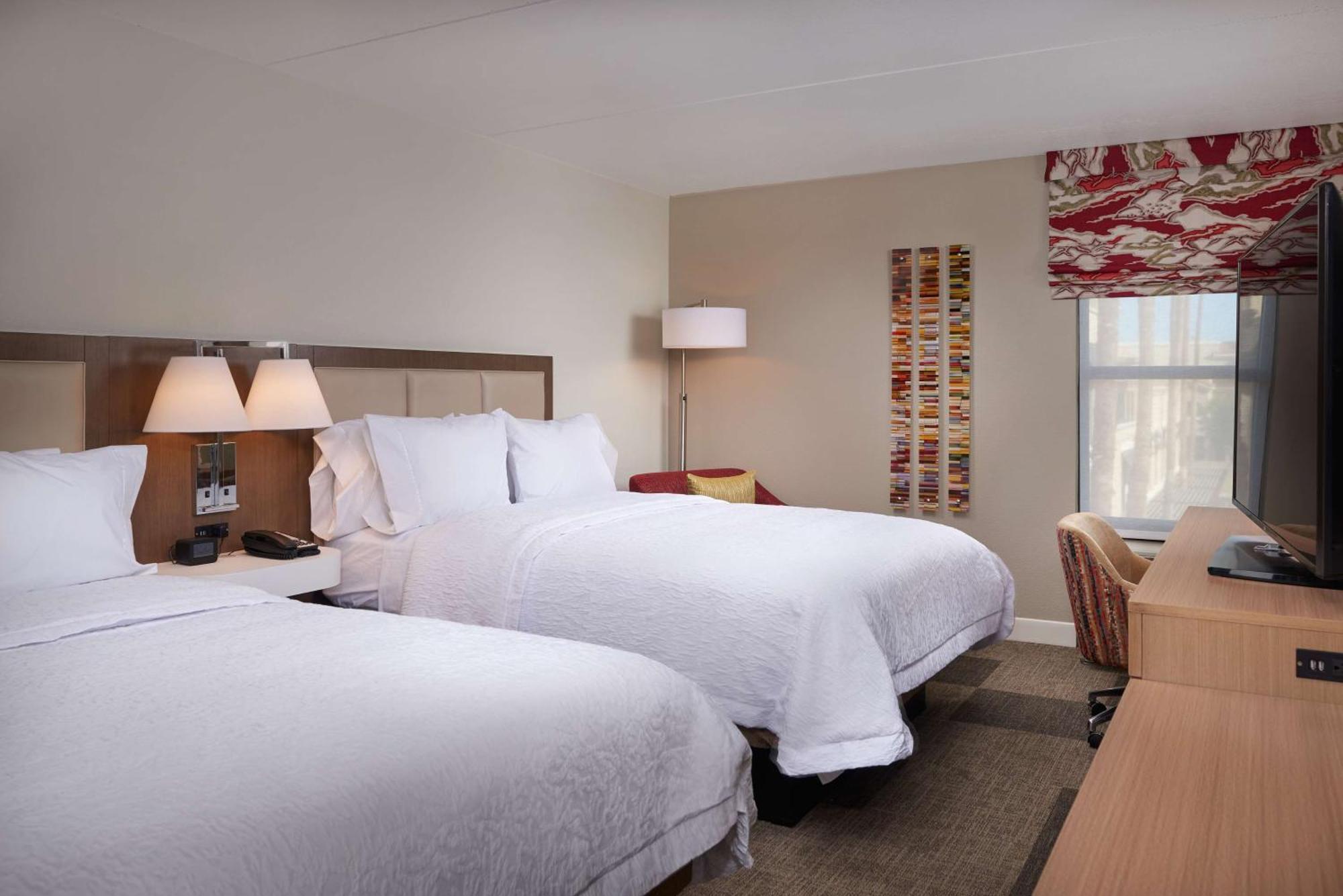 Hampton Inn & Suites Scottsdale On Shea Blvd Εξωτερικό φωτογραφία