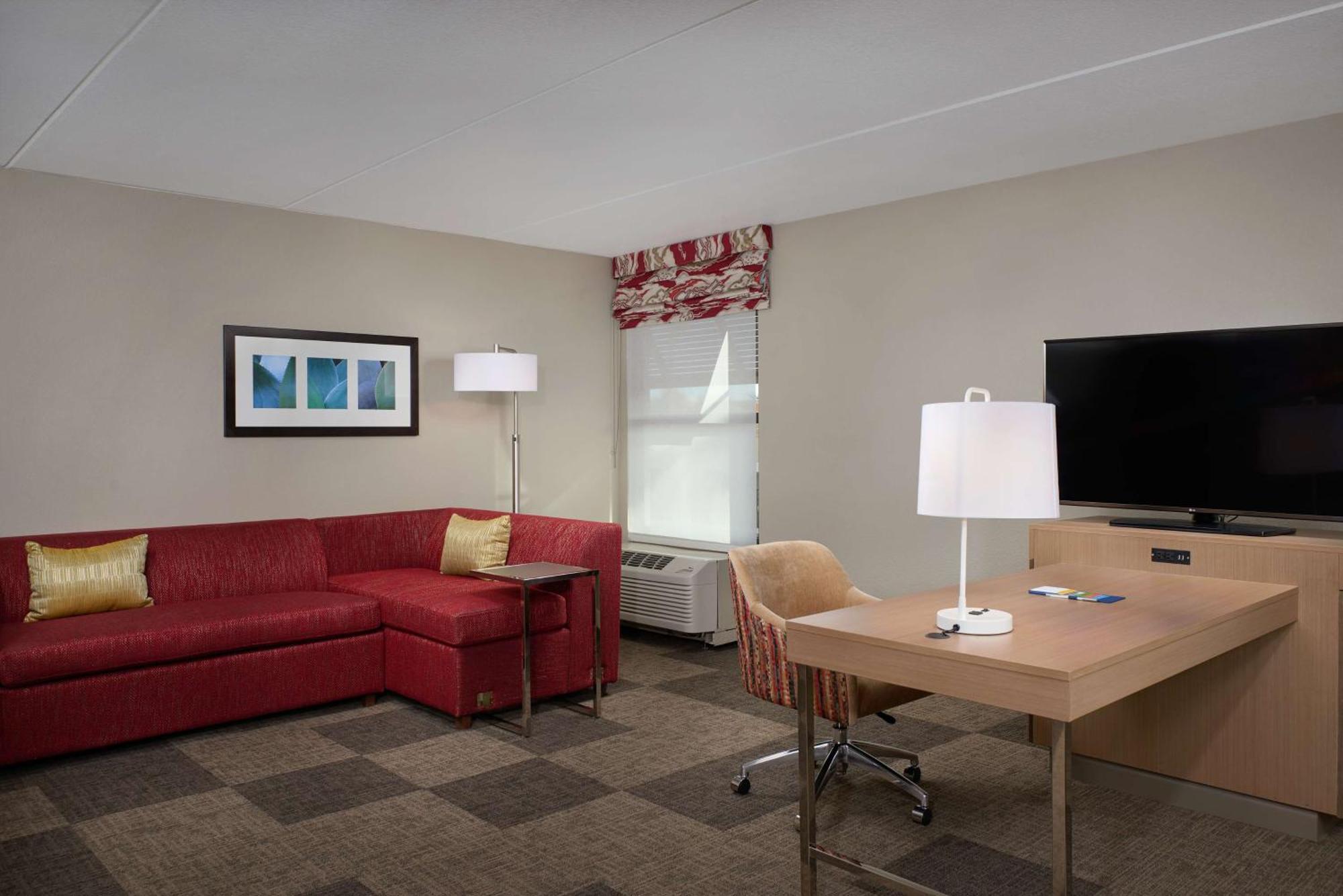 Hampton Inn & Suites Scottsdale On Shea Blvd Εξωτερικό φωτογραφία
