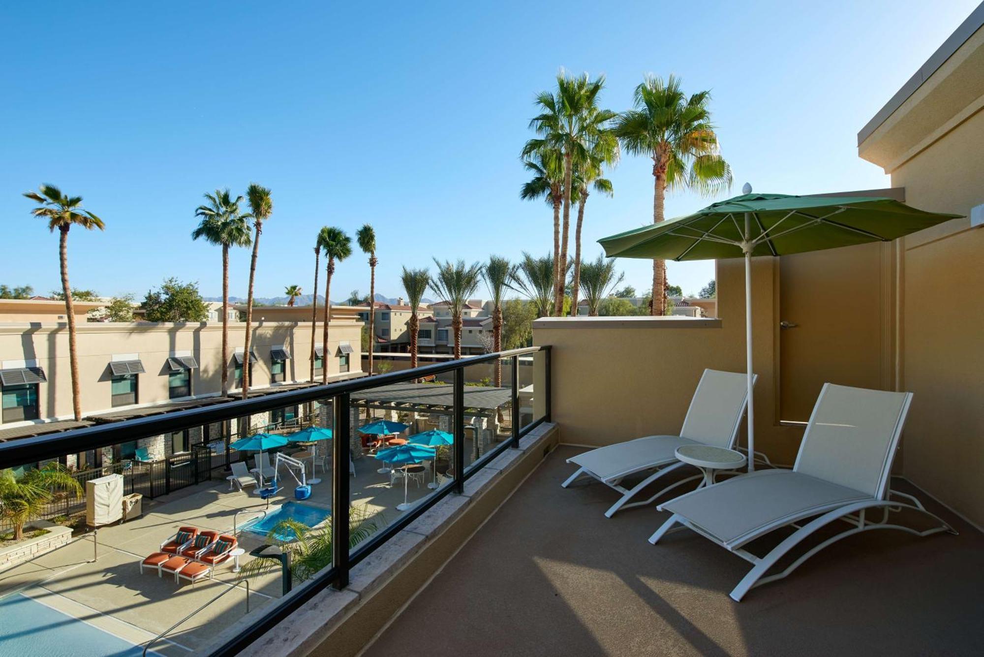 Hampton Inn & Suites Scottsdale On Shea Blvd Εξωτερικό φωτογραφία