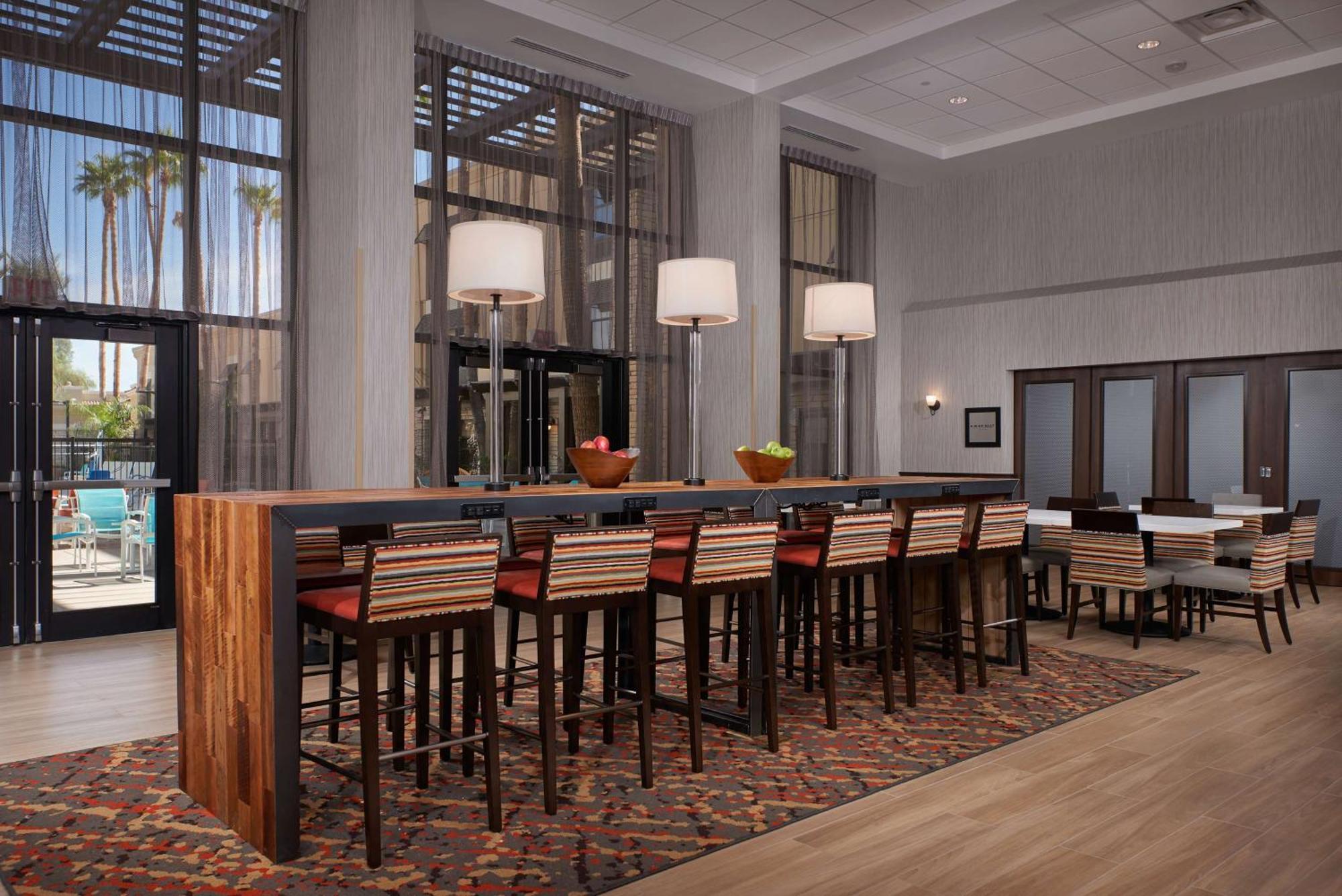 Hampton Inn & Suites Scottsdale On Shea Blvd Εξωτερικό φωτογραφία