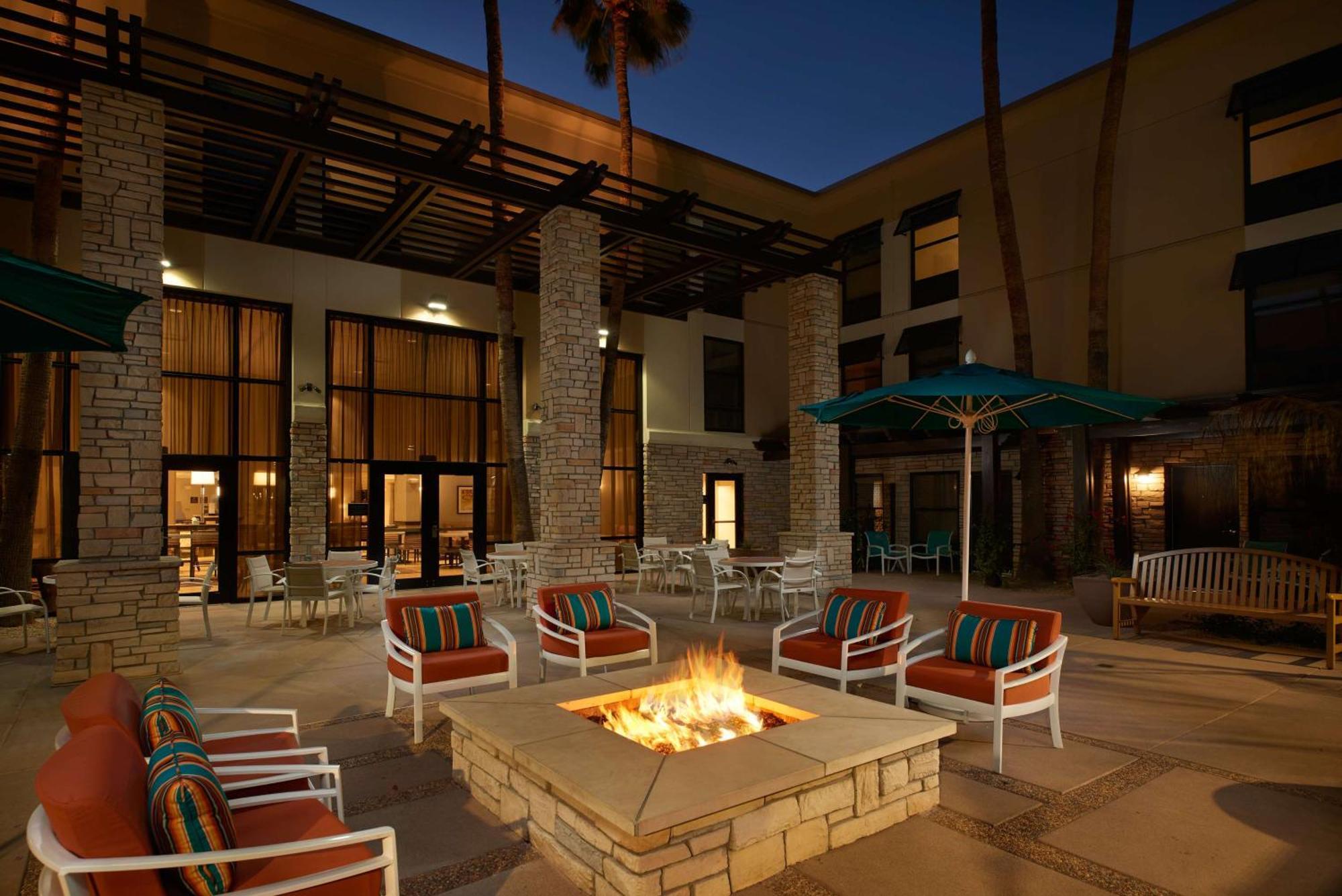 Hampton Inn & Suites Scottsdale On Shea Blvd Εξωτερικό φωτογραφία