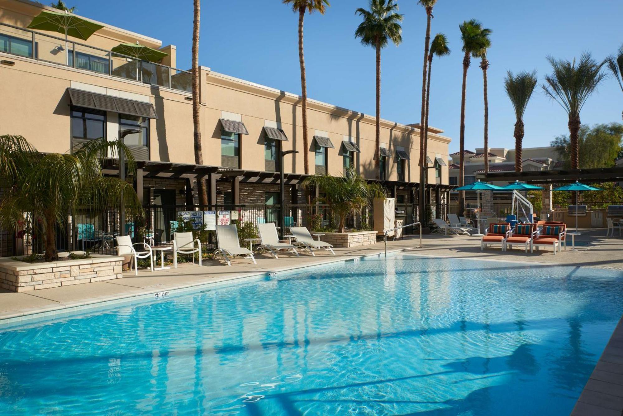 Hampton Inn & Suites Scottsdale On Shea Blvd Εξωτερικό φωτογραφία