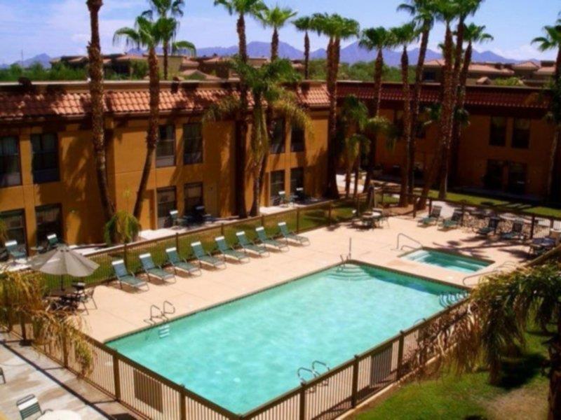Hampton Inn & Suites Scottsdale On Shea Blvd Εξωτερικό φωτογραφία